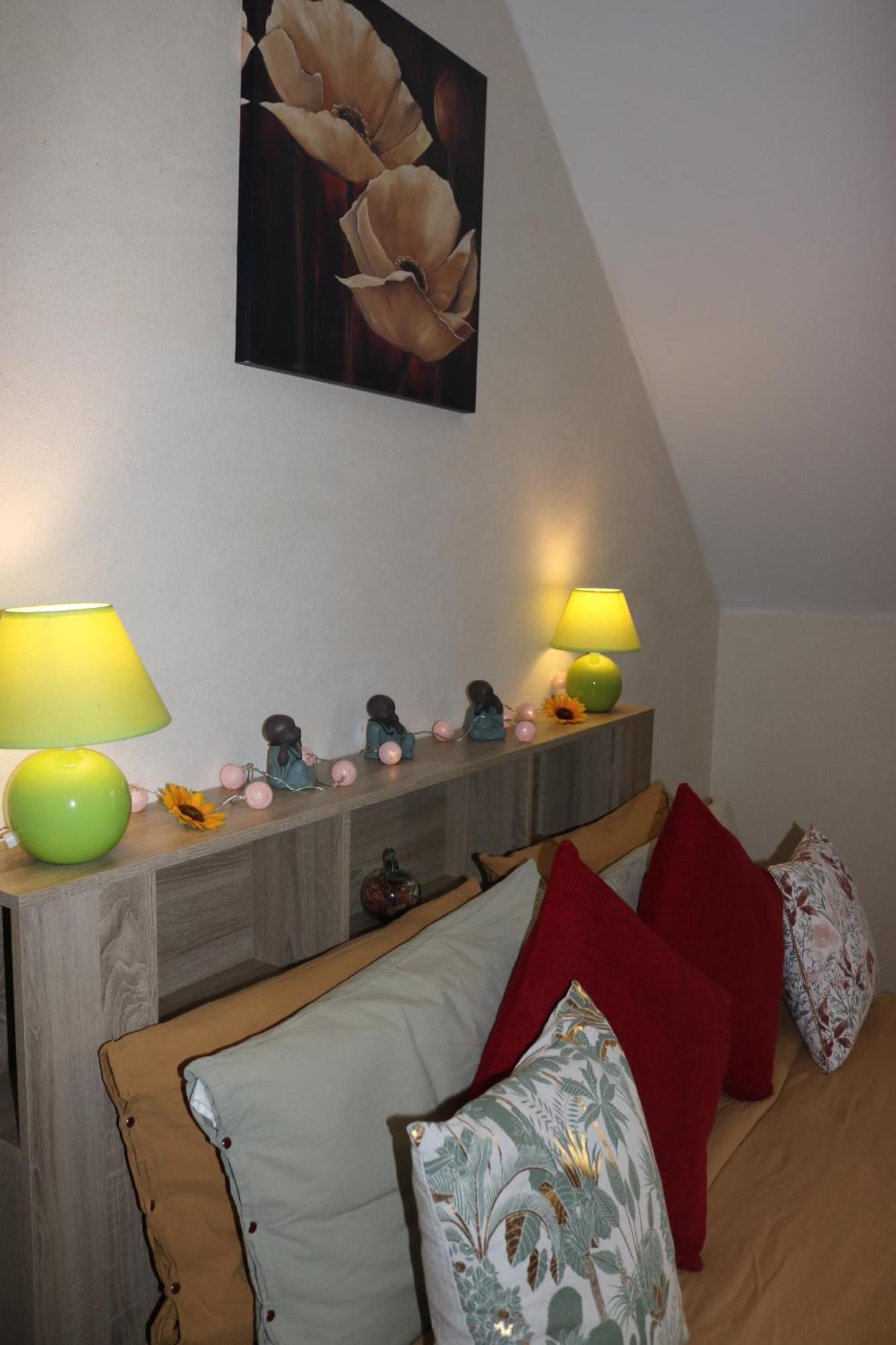 Faverolles  L'Autre Monde Chambres D'Hotes (Adults Only) מראה חיצוני תמונה