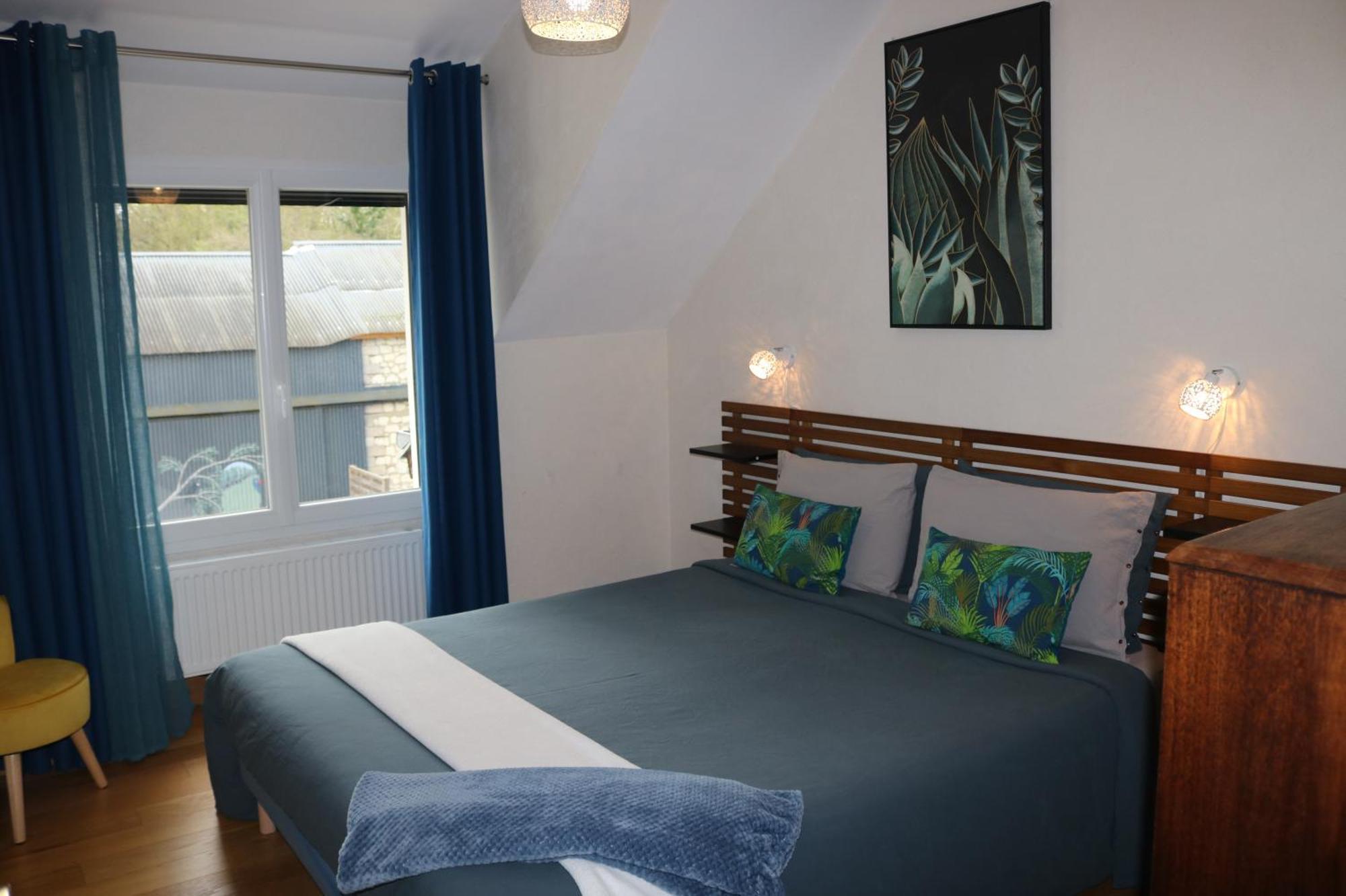 Faverolles  L'Autre Monde Chambres D'Hotes (Adults Only) מראה חיצוני תמונה