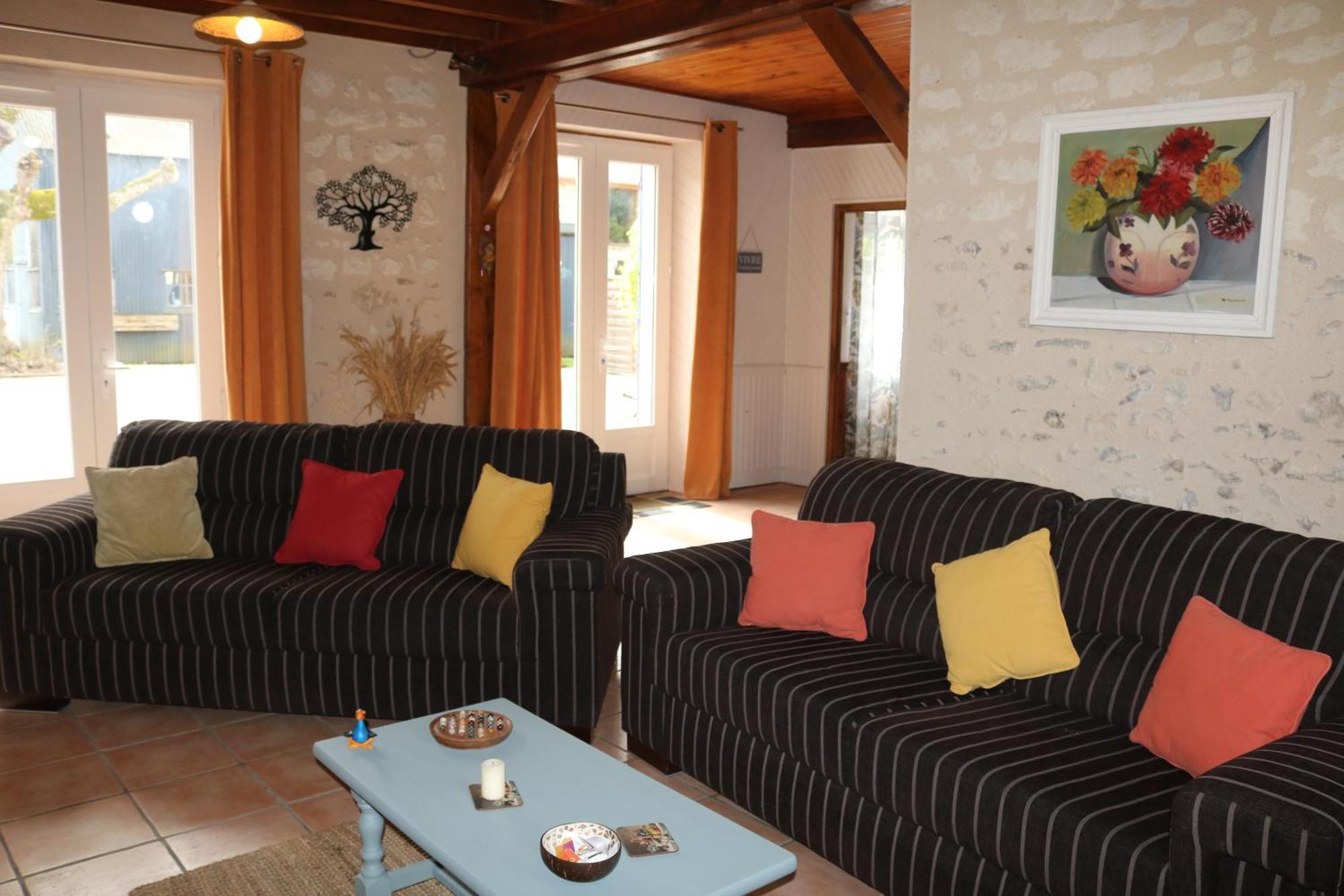 Faverolles  L'Autre Monde Chambres D'Hotes (Adults Only) מראה חיצוני תמונה