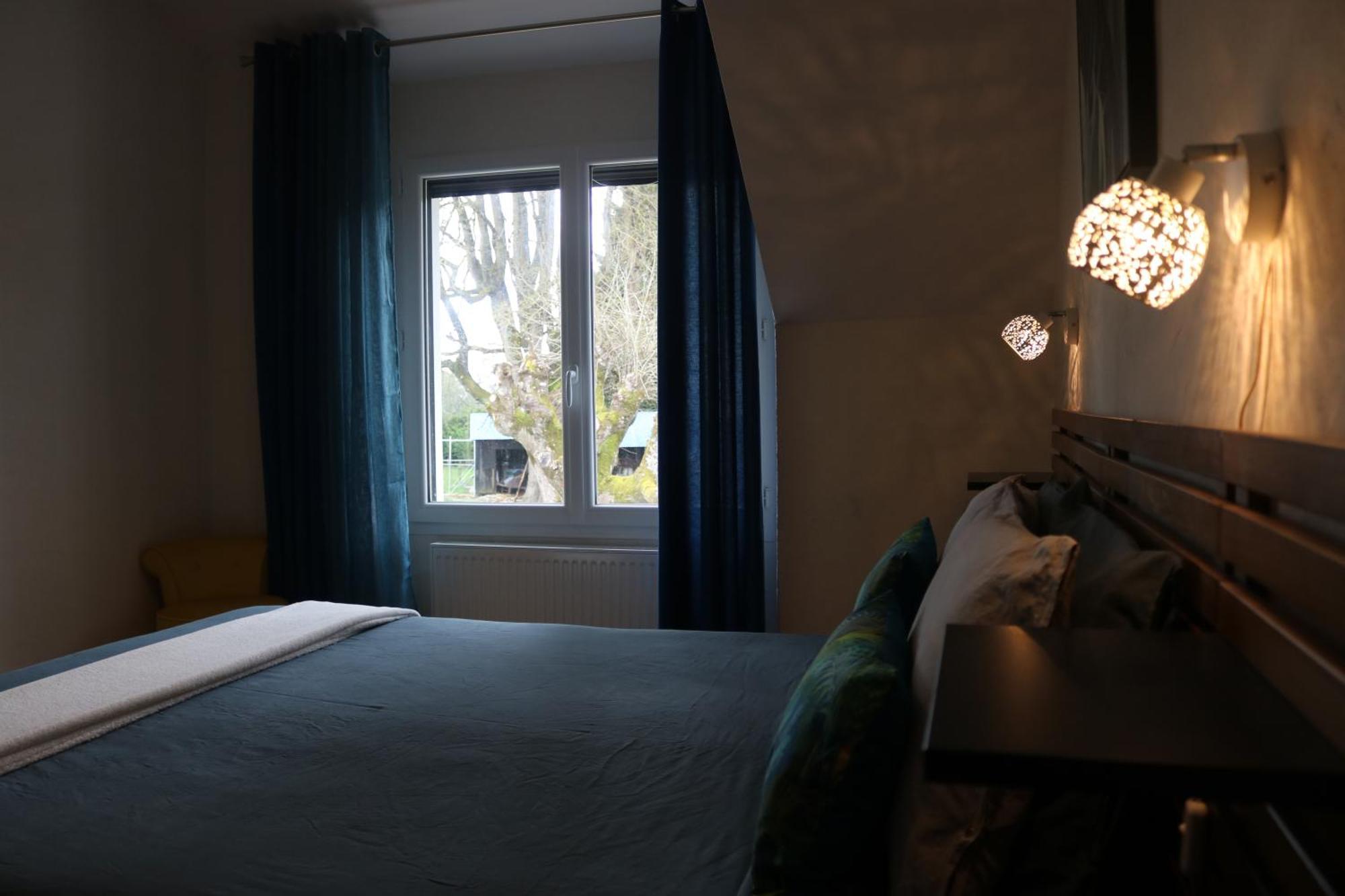 Faverolles  L'Autre Monde Chambres D'Hotes (Adults Only) מראה חיצוני תמונה