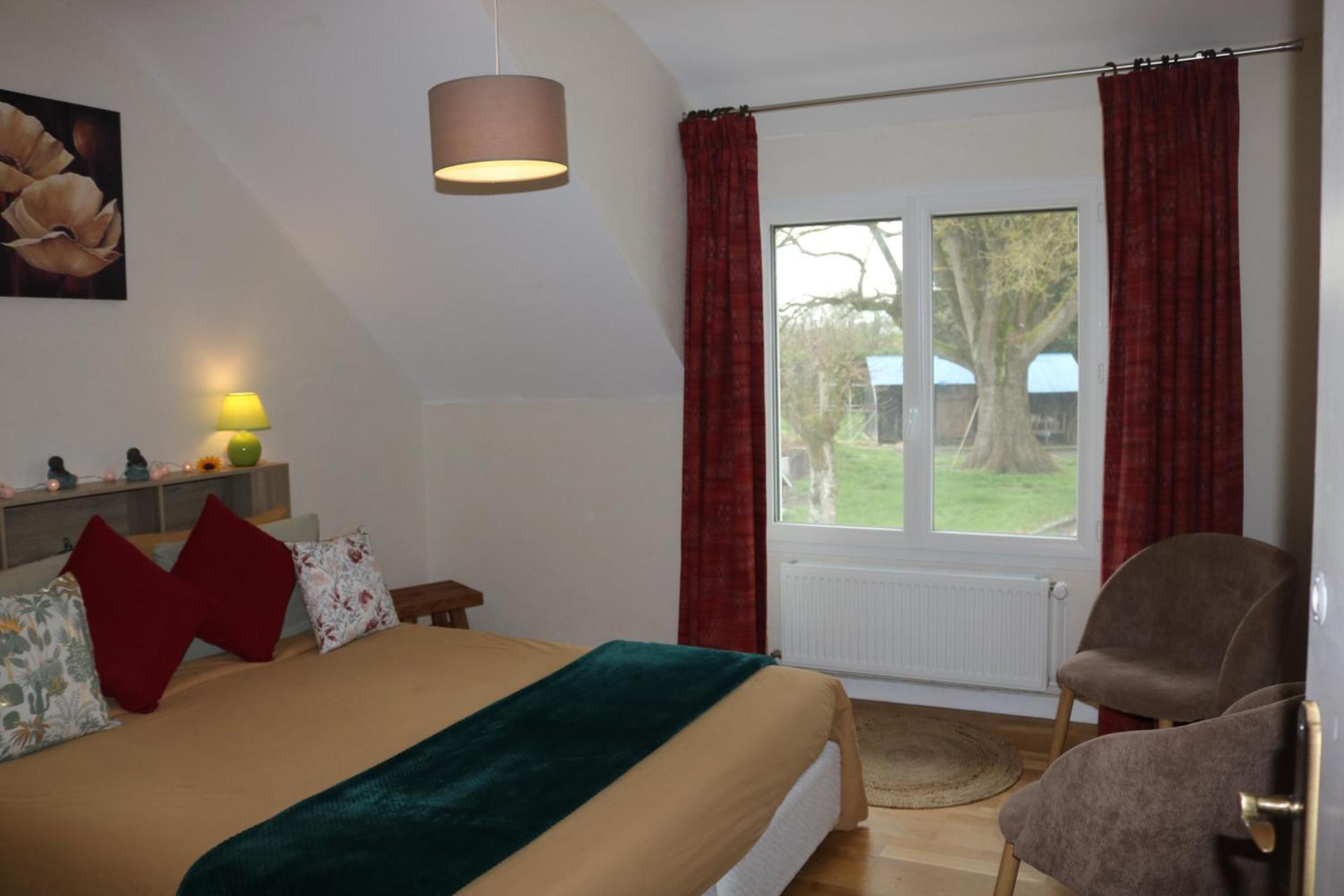 Faverolles  L'Autre Monde Chambres D'Hotes (Adults Only) מראה חיצוני תמונה