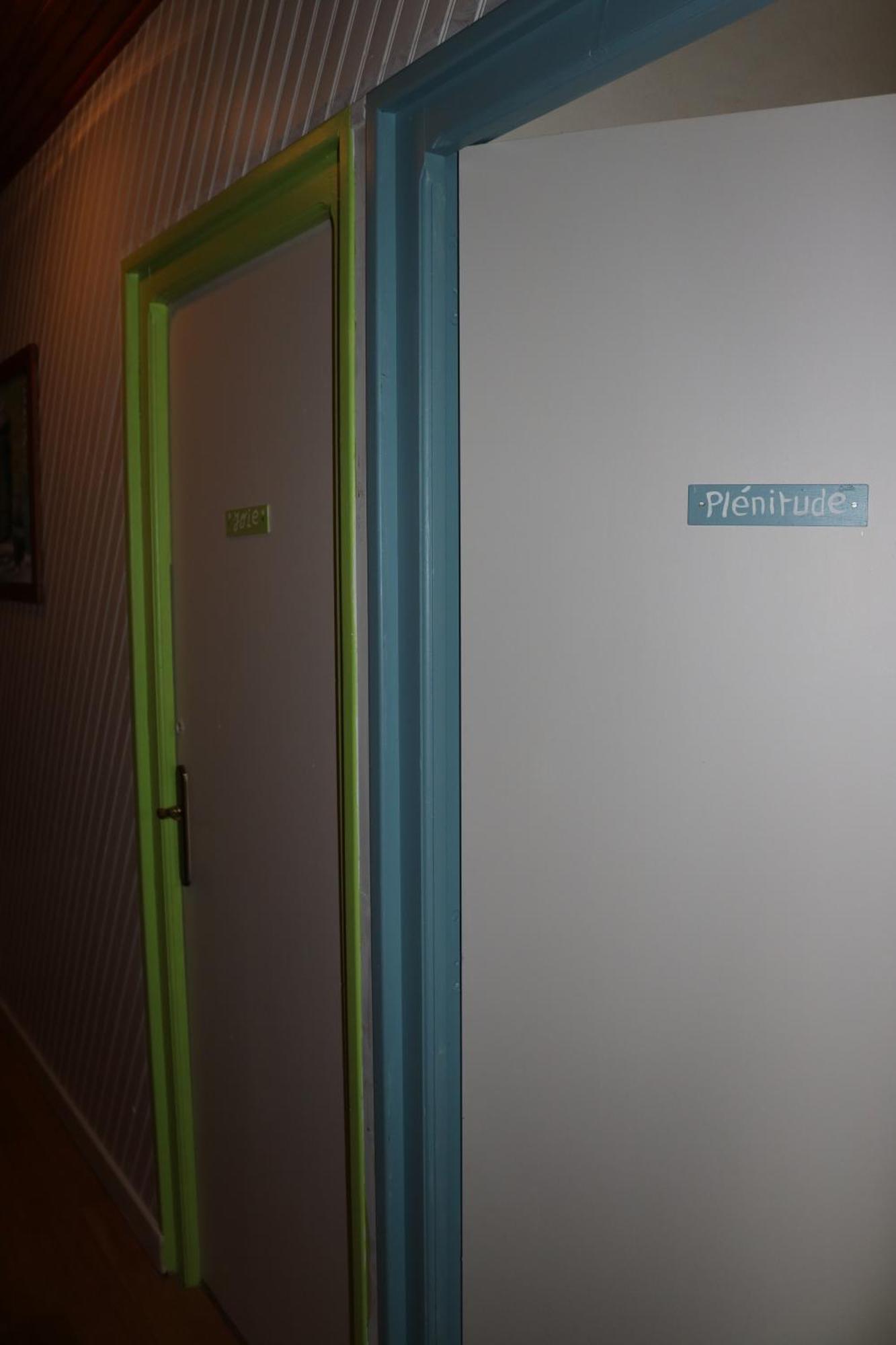 Faverolles  L'Autre Monde Chambres D'Hotes (Adults Only) מראה חיצוני תמונה