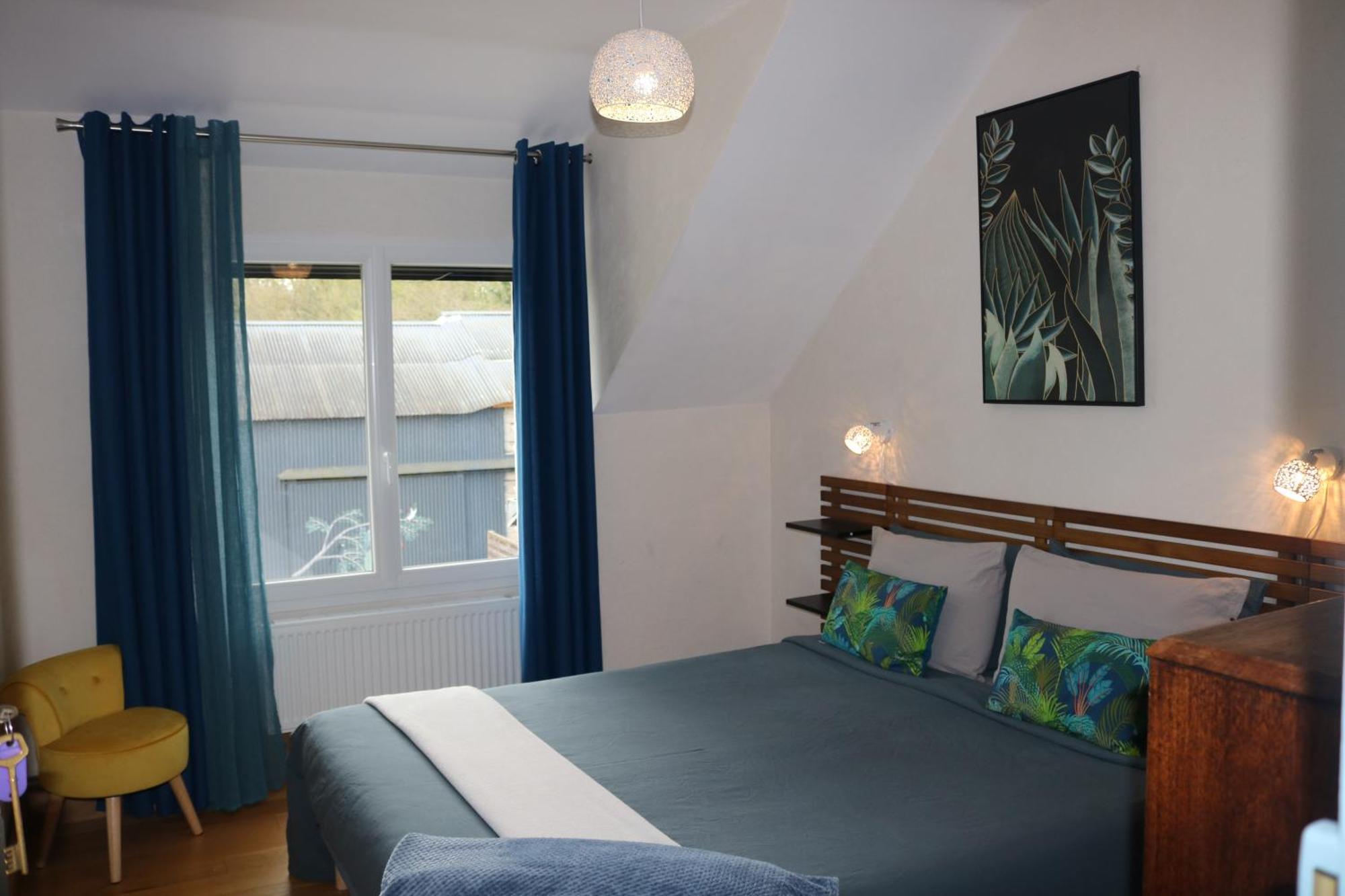 Faverolles  L'Autre Monde Chambres D'Hotes (Adults Only) מראה חיצוני תמונה