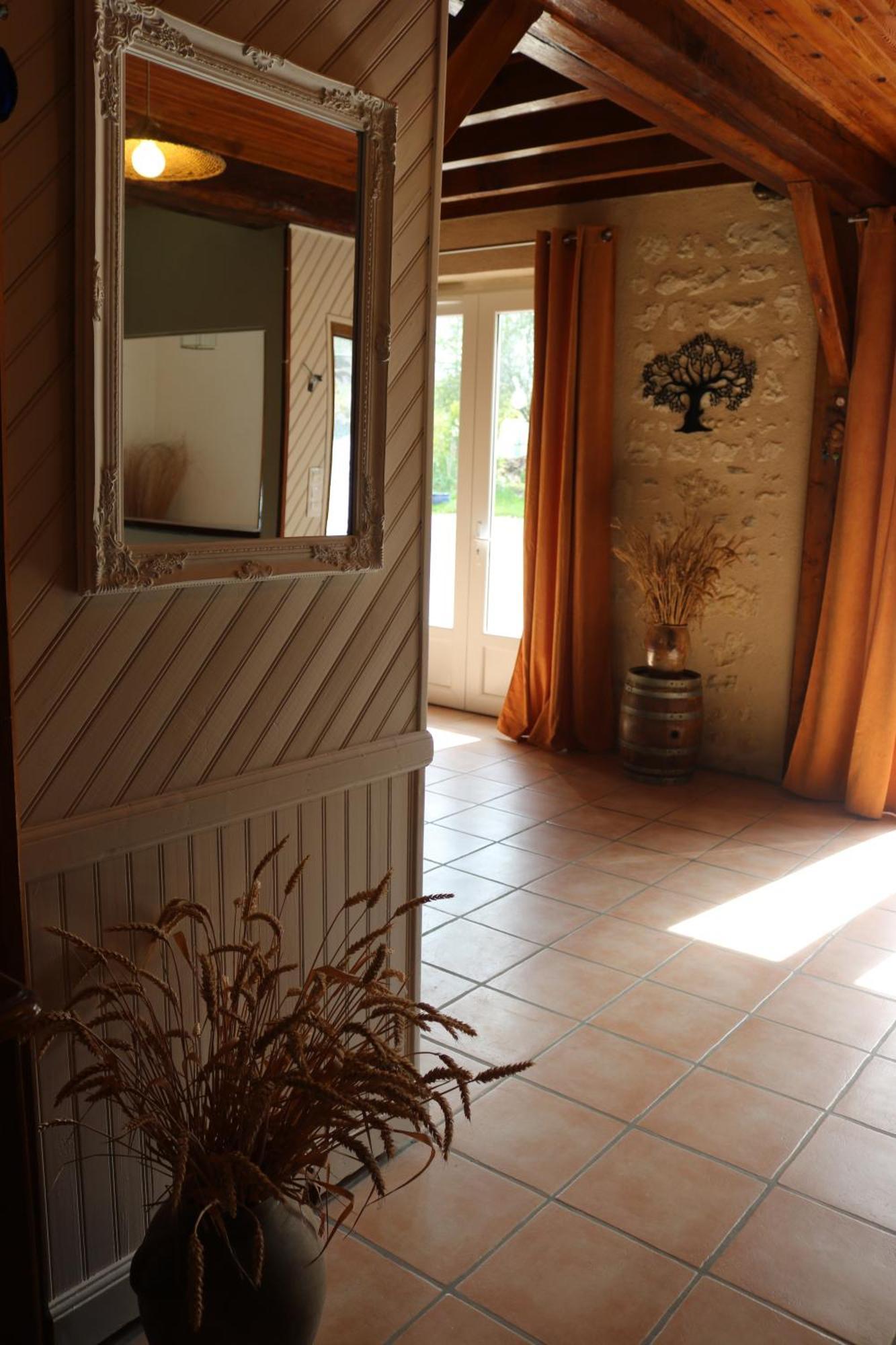 Faverolles  L'Autre Monde Chambres D'Hotes (Adults Only) מראה חיצוני תמונה