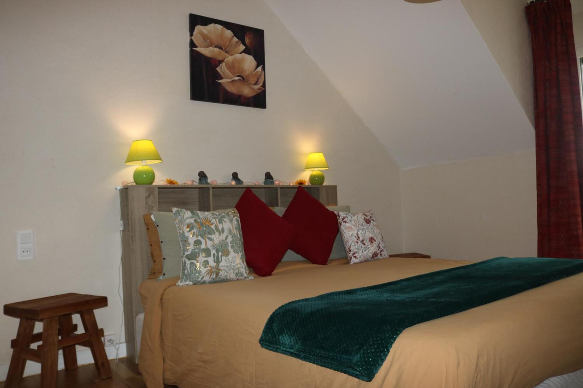 Faverolles  L'Autre Monde Chambres D'Hotes (Adults Only) מראה חיצוני תמונה