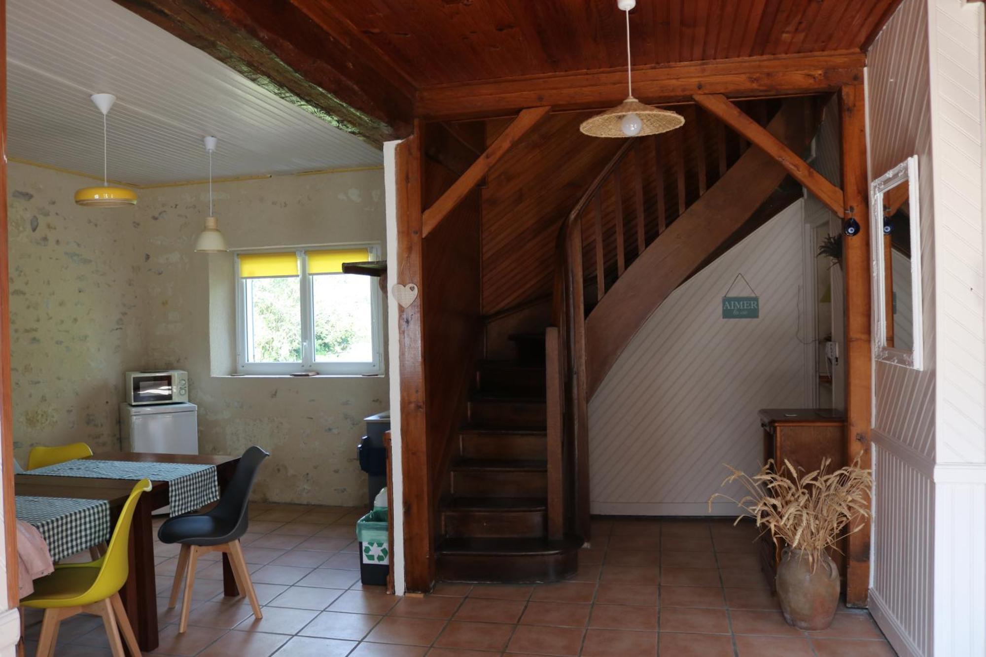 Faverolles  L'Autre Monde Chambres D'Hotes (Adults Only) מראה חיצוני תמונה