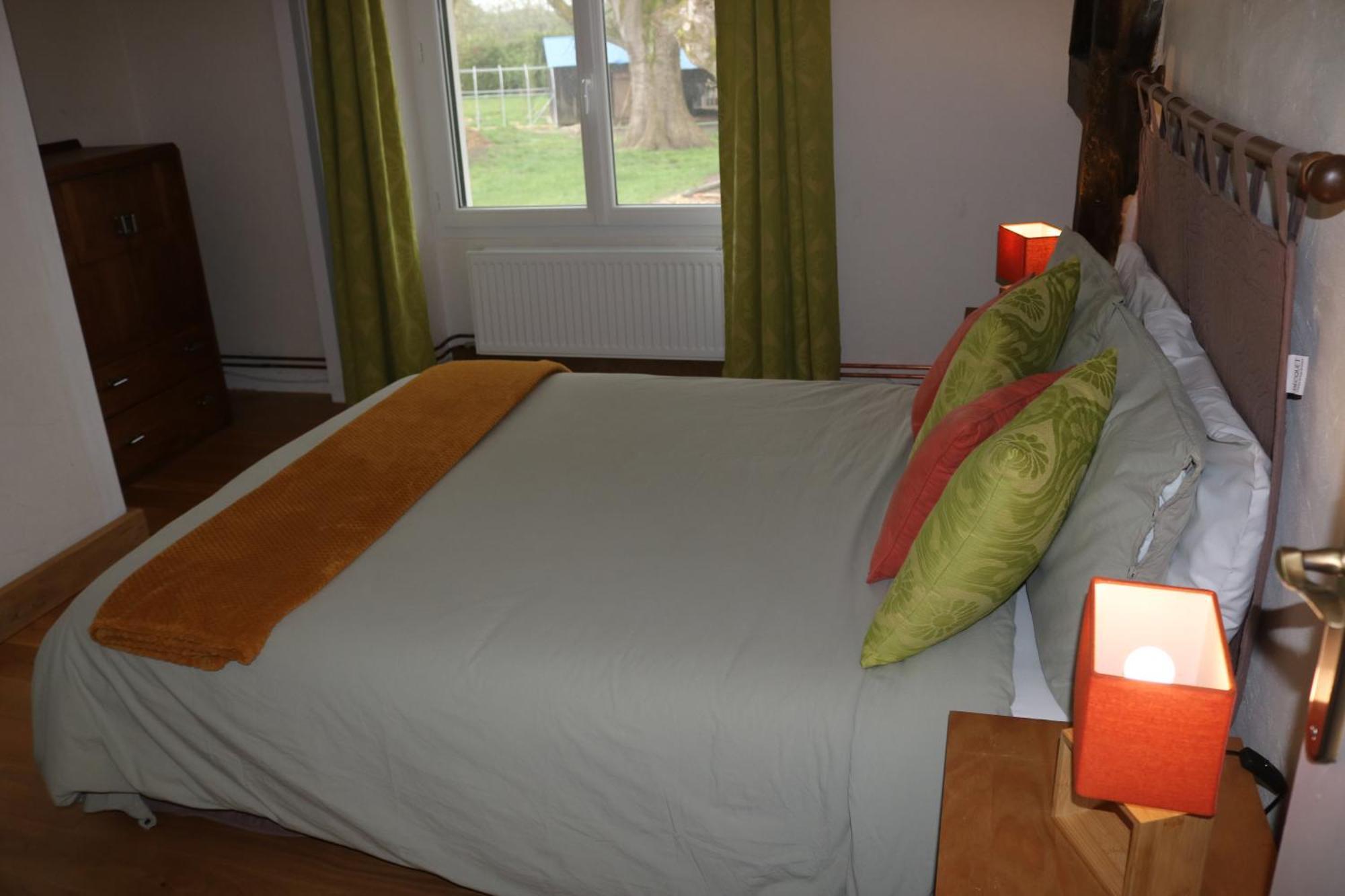 Faverolles  L'Autre Monde Chambres D'Hotes (Adults Only) מראה חיצוני תמונה