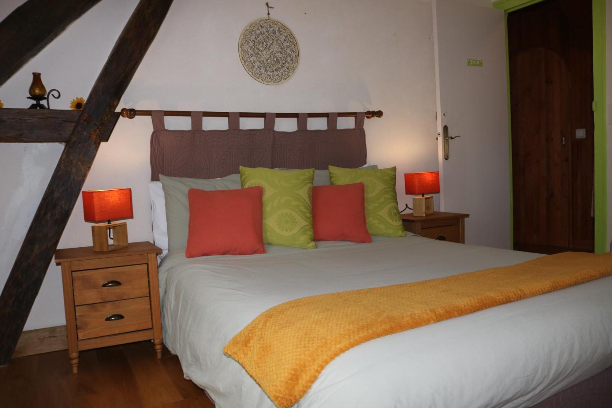 Faverolles  L'Autre Monde Chambres D'Hotes (Adults Only) מראה חיצוני תמונה