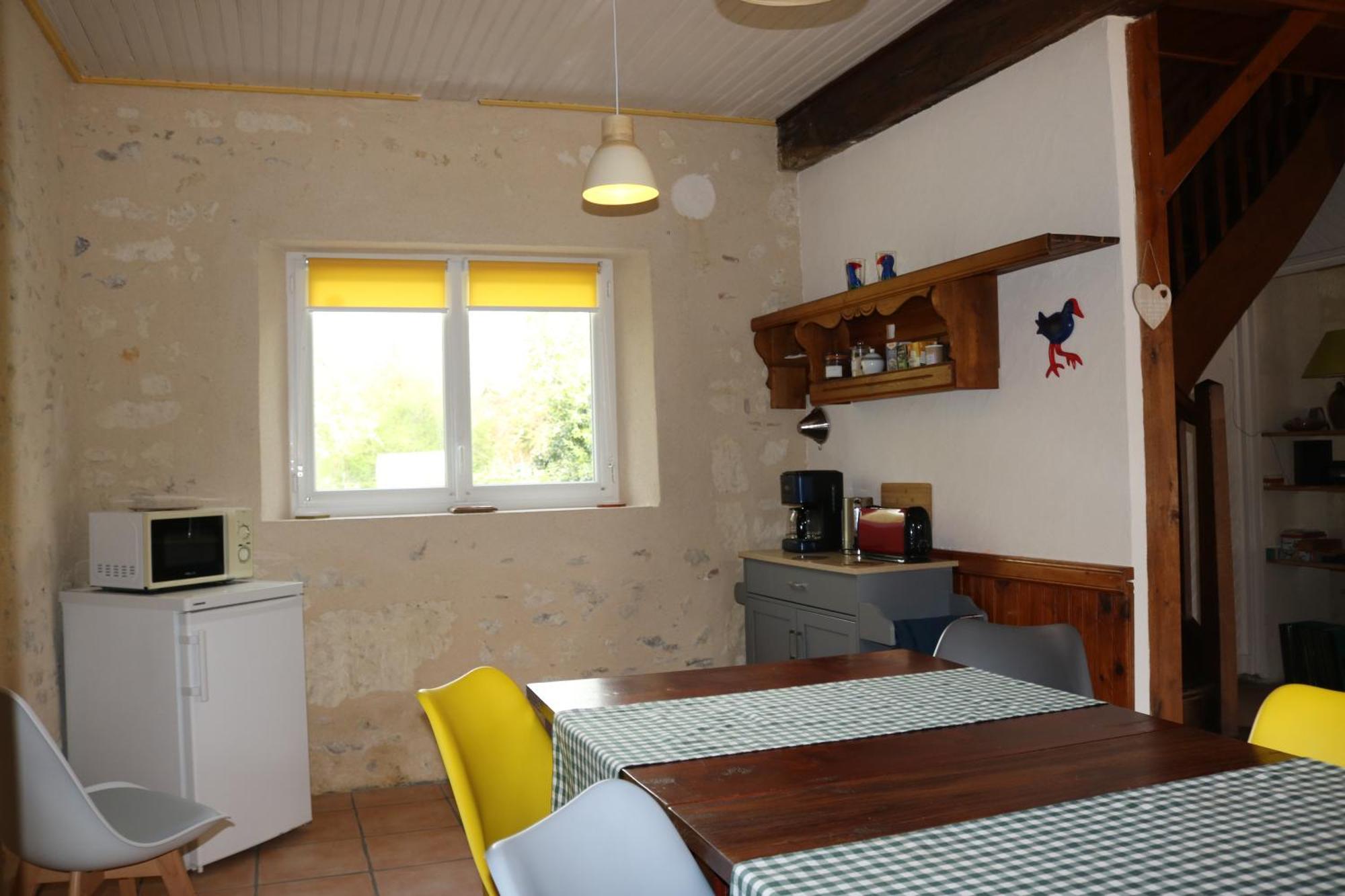 Faverolles  L'Autre Monde Chambres D'Hotes (Adults Only) מראה חיצוני תמונה