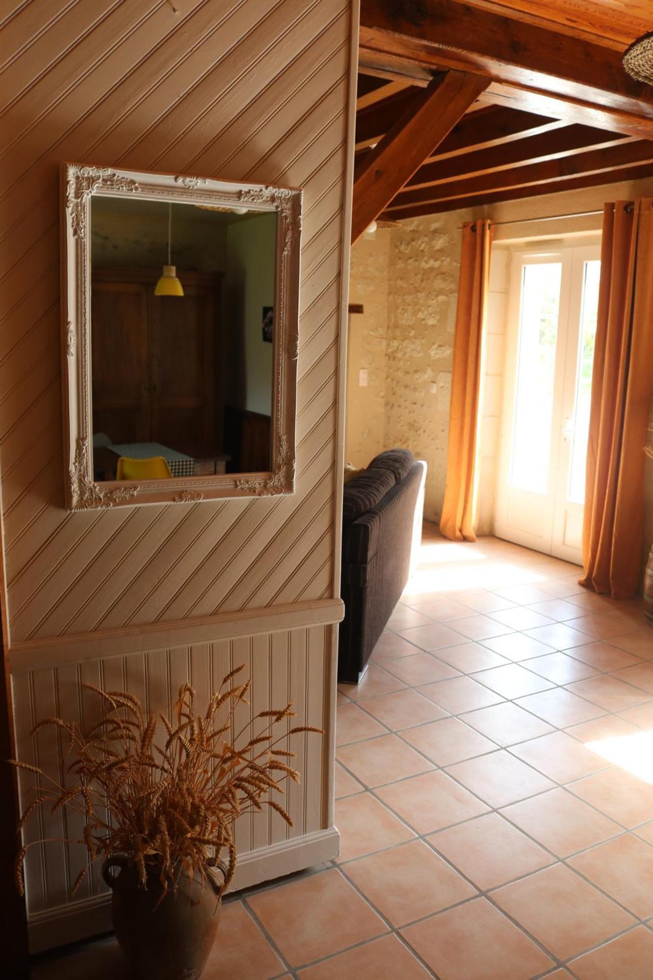 Faverolles  L'Autre Monde Chambres D'Hotes (Adults Only) מראה חיצוני תמונה
