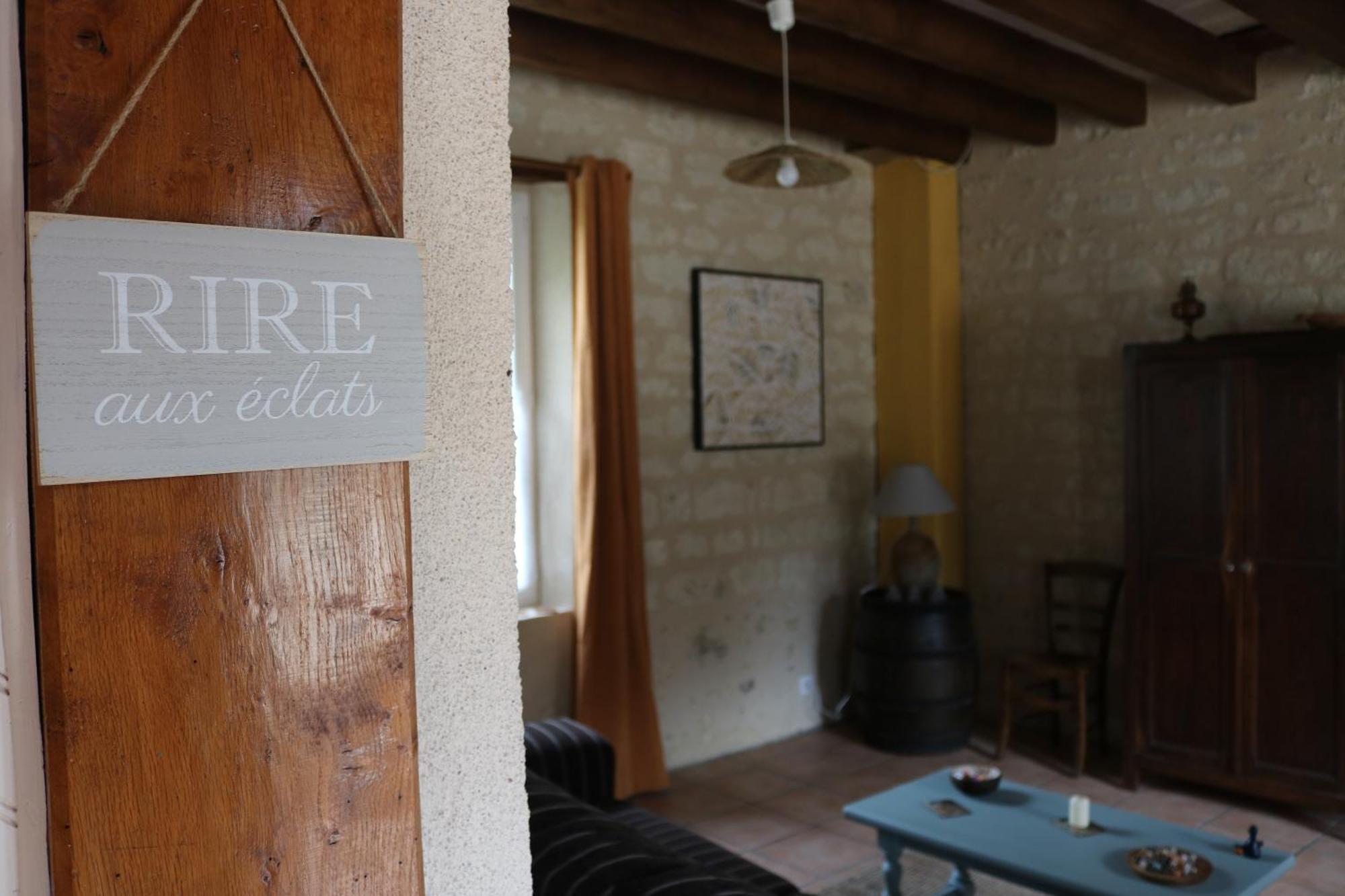 Faverolles  L'Autre Monde Chambres D'Hotes (Adults Only) מראה חיצוני תמונה