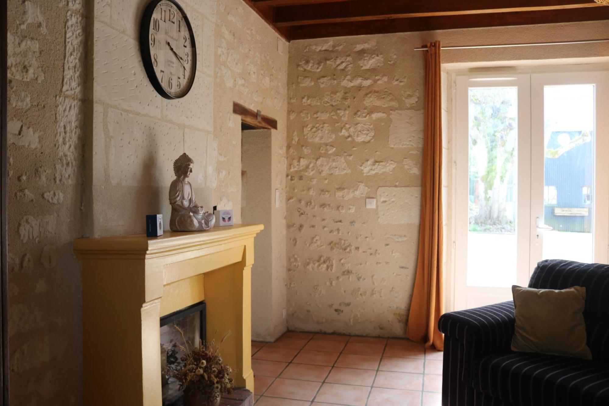 Faverolles  L'Autre Monde Chambres D'Hotes (Adults Only) מראה חיצוני תמונה