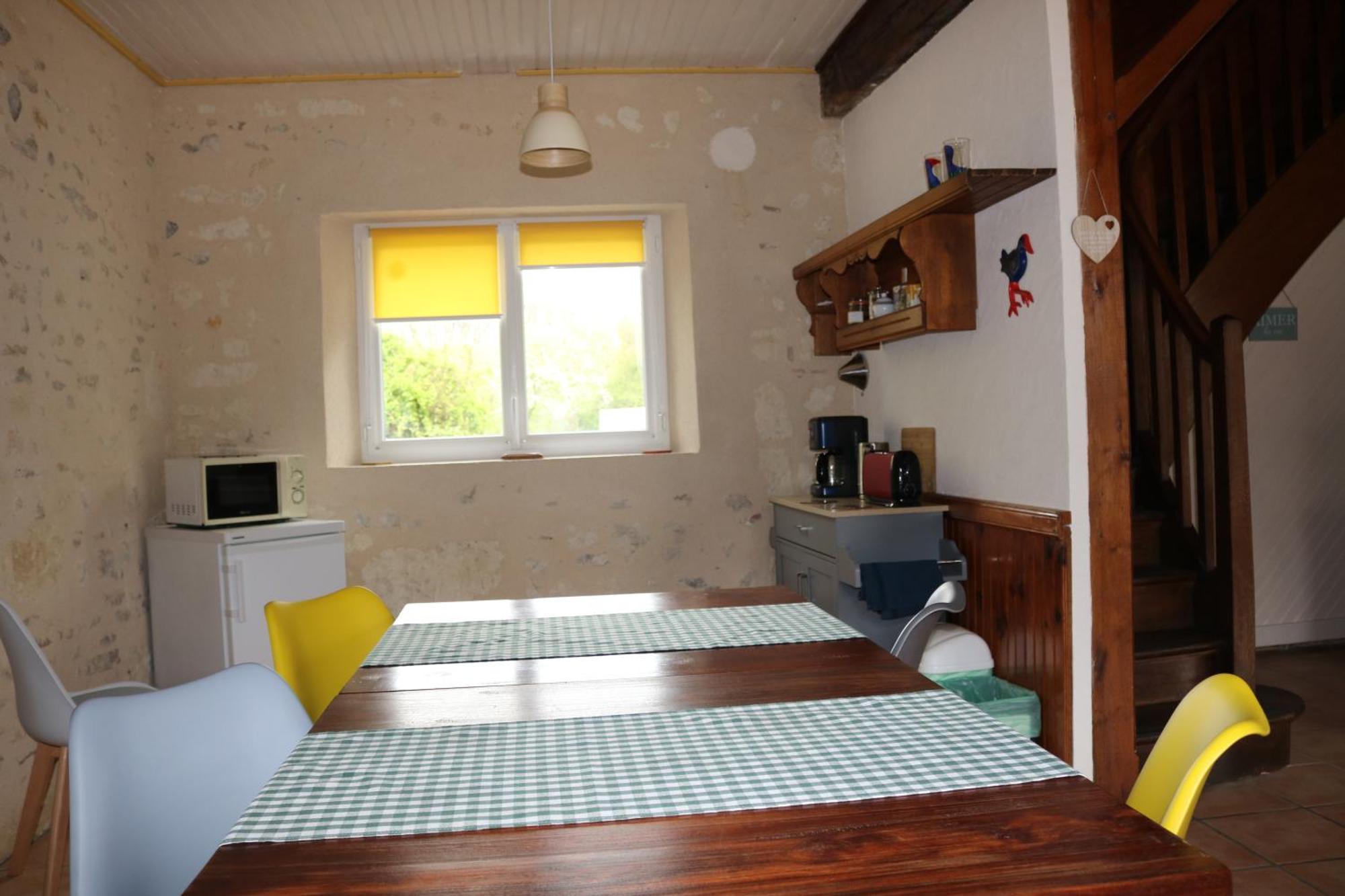 Faverolles  L'Autre Monde Chambres D'Hotes (Adults Only) מראה חיצוני תמונה