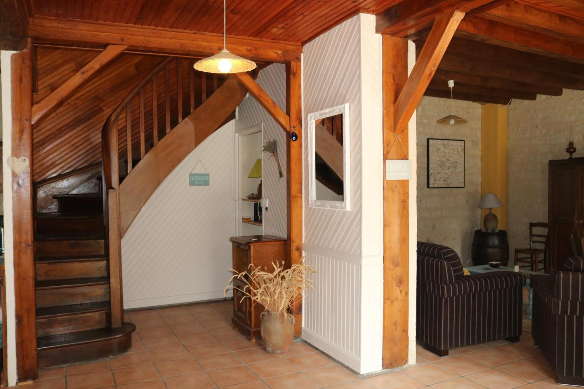 Faverolles  L'Autre Monde Chambres D'Hotes (Adults Only) מראה חיצוני תמונה