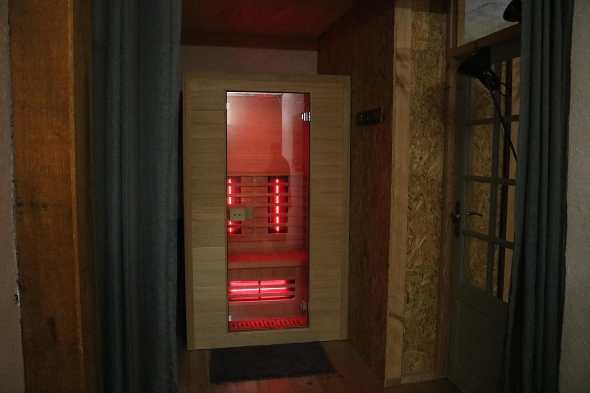 Faverolles  L'Autre Monde Chambres D'Hotes (Adults Only) מראה חיצוני תמונה